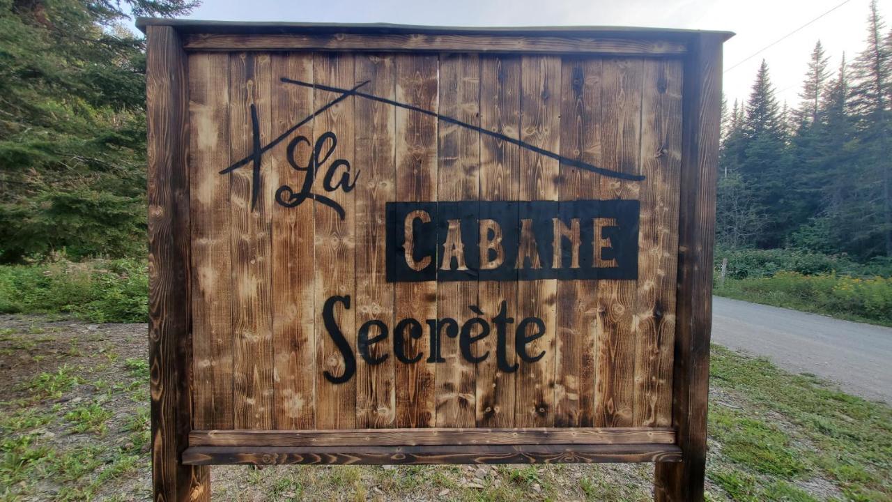 La Cabane Secrete ماتان المظهر الخارجي الصورة
