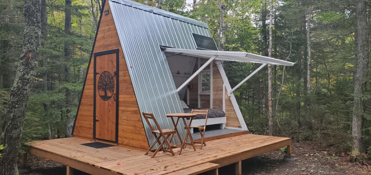 La Cabane Secrete ماتان المظهر الخارجي الصورة