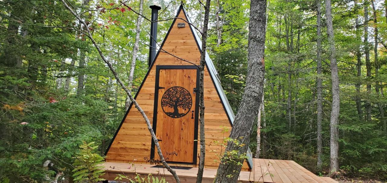 La Cabane Secrete ماتان المظهر الخارجي الصورة
