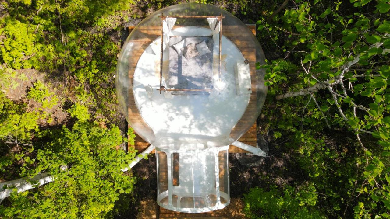 La Cabane Secrete ماتان المظهر الخارجي الصورة