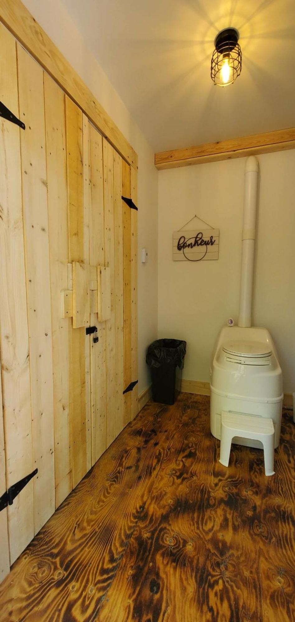 La Cabane Secrete ماتان المظهر الخارجي الصورة