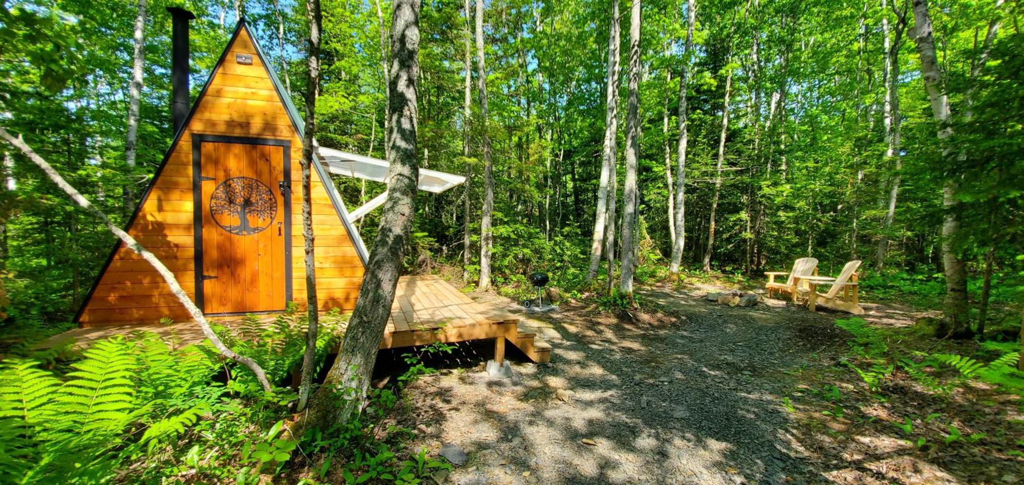 La Cabane Secrete ماتان المظهر الخارجي الصورة